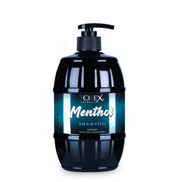 Totex Hair Shampoo Menthol 750 ML