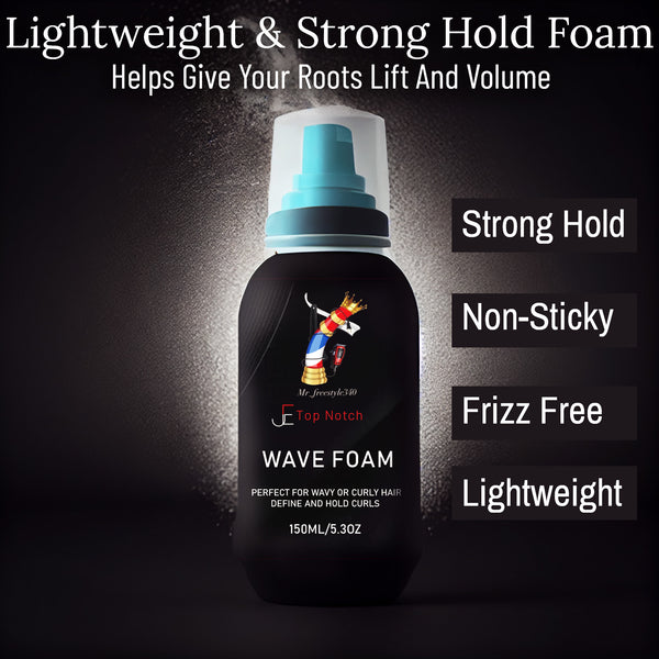 Mr_Freestylez Wave Foam(Edition)