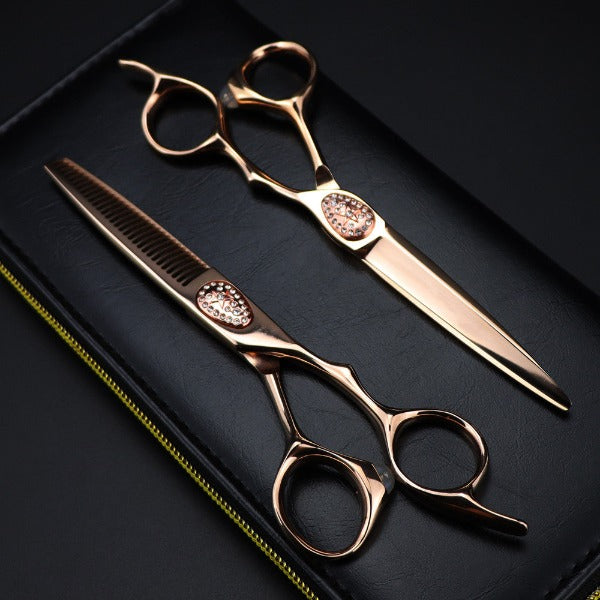 Professional Japan 440c steel Rose Gold (Limited Edition)NOTE:Name engrave logo or Name delivery time 10 to