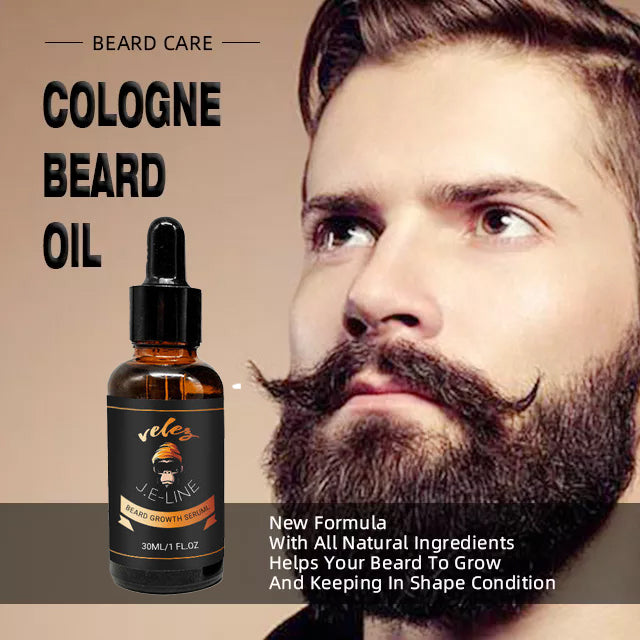 Velez Beard Oil