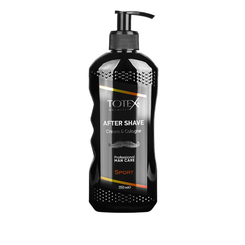 Totex After Shave Cream Cologne Sport 350 ML
