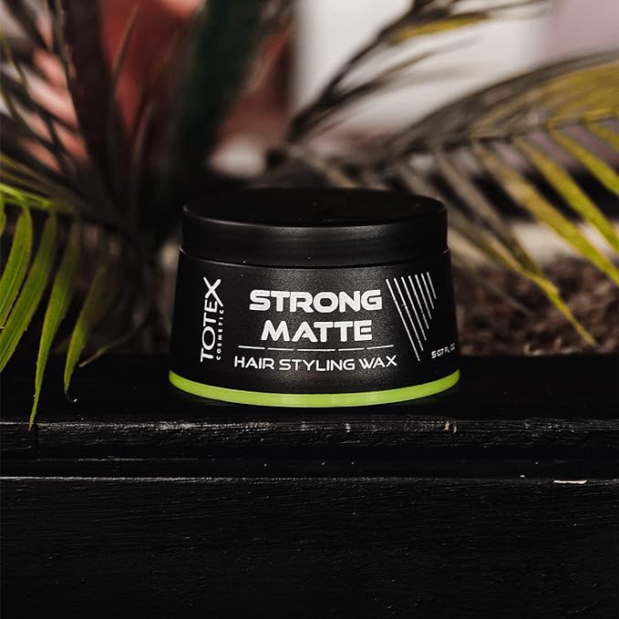 Totex Strong Matte Hairstyling Wax 150 ML