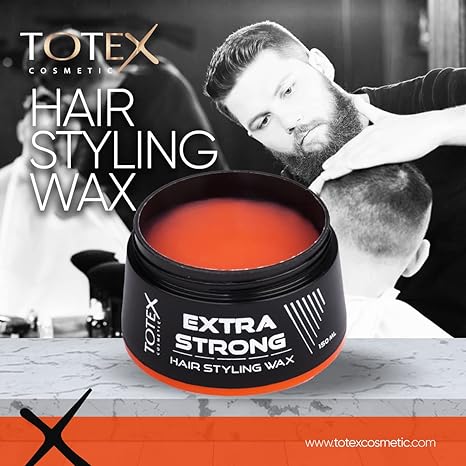 Totex Extra Strong Hairstyling Wax 150 ML