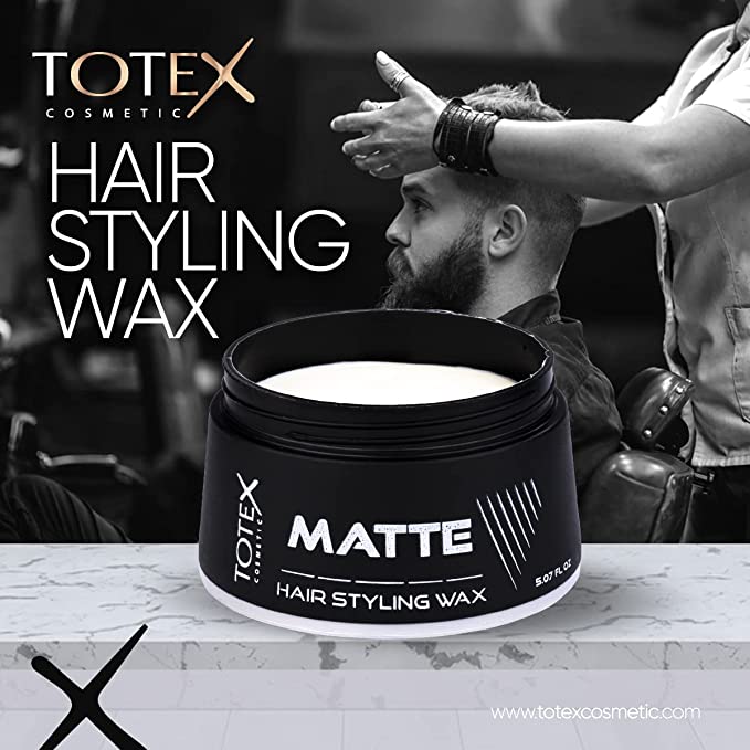 Totex Matte Hairstyling Wax 150 ML