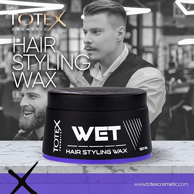Totex Wet Hairstyling Wax 150 ML
