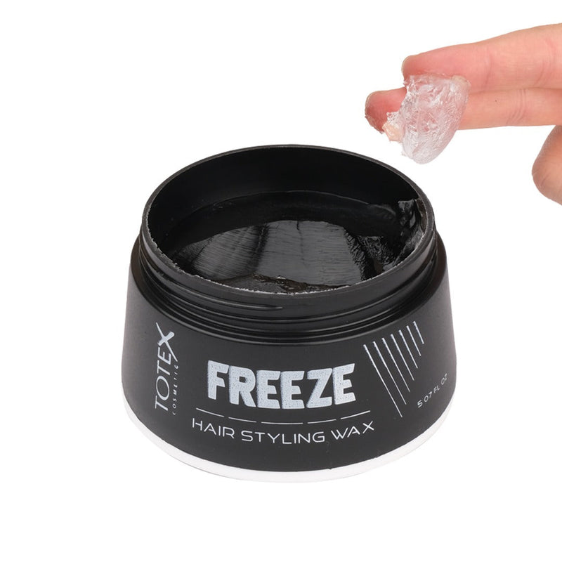 Totex Freeze Hairstyling Wax 150 ML