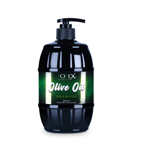 Totex Hair Shampoo Olive Oil 750 ML