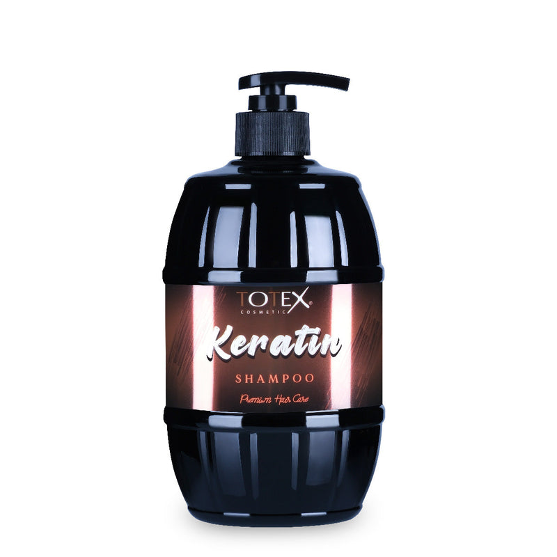 Totex Hair Shampoo Keratin 750 ML