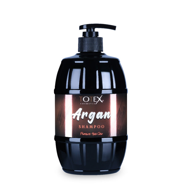 Totex Hair Shampoo Argan 750 ML