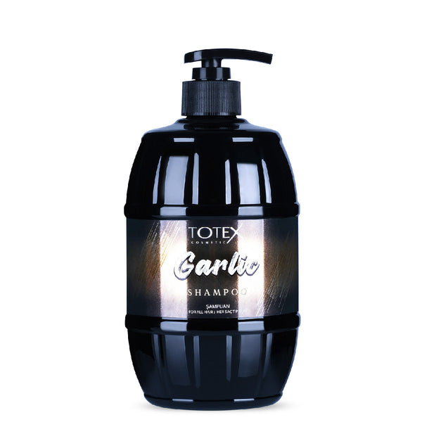 Totex Hair Shampoo Garlic 750 ML