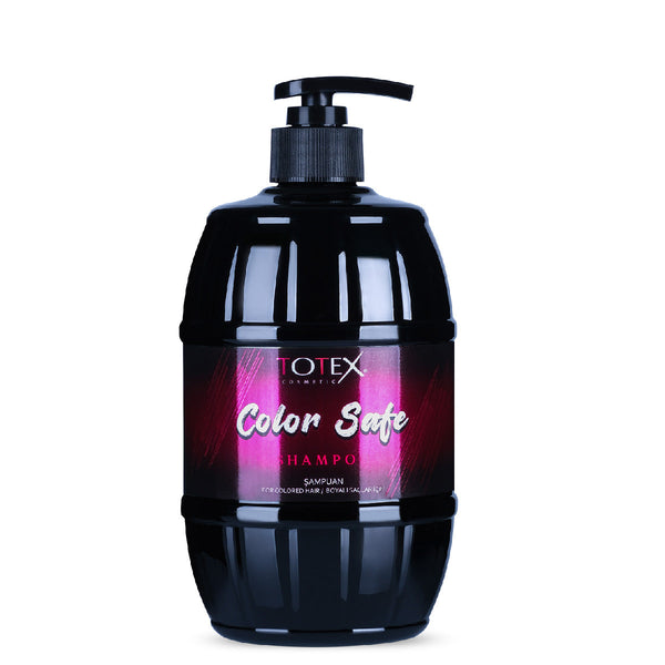 Totex Hair Shampoo Color Safe 750 ML