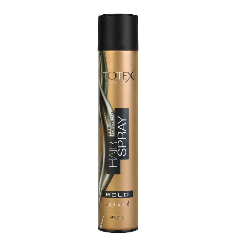 Totex Aerosol Spray Gold 400 ML