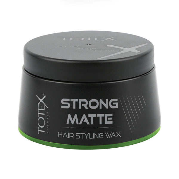 Totex Strong Matte Hairstyling Wax 150 ML