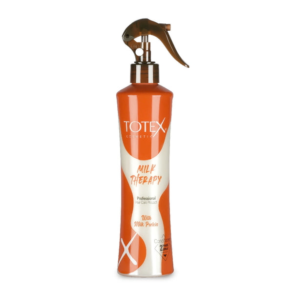 Totex Hair Conditioner Spray Milk Therapy 400 ML