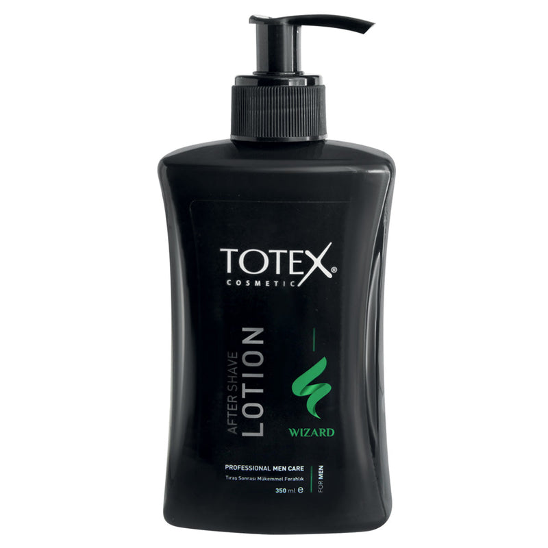 Totex After Shave Lotion Wizard