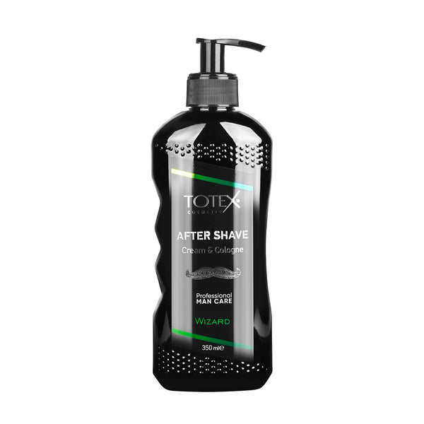 Totex After Shave Cream Cologne Wizard 350 ML