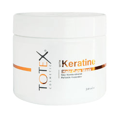 Totex Hair Care Mask Keratin 500 ML