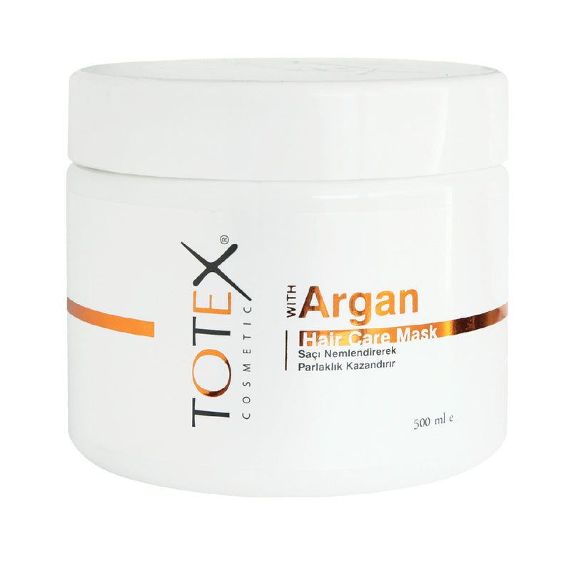 Totex Hair Care Mask Argan 500 ML