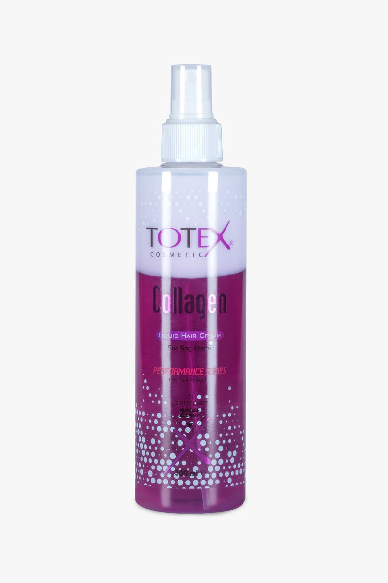 Totex Liquid Hair Cream Collagen 300 ML