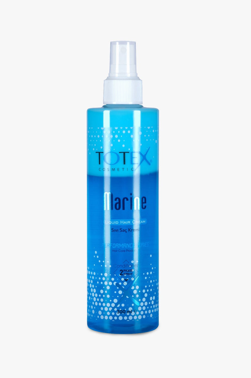 Totex Liquid Hair Cream Marine 300 ML